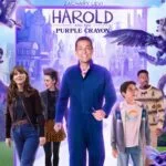 Harold and the Purple Crayon Movie Review
