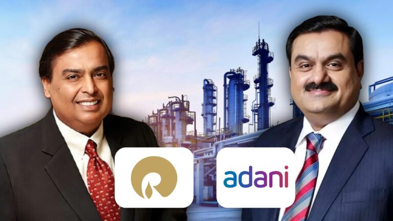 Reliance Group vs. Adani Group: An In-Depth Comparison of India's Corporate Giants