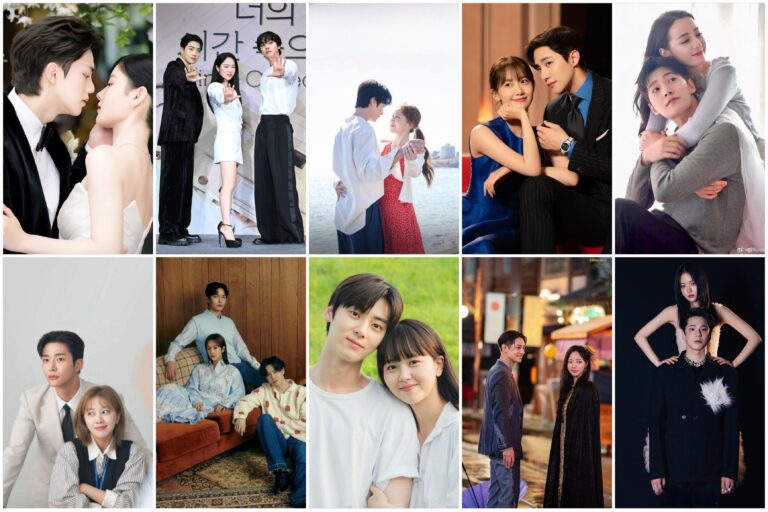 Top 10 Romantic K-Dramas in 2024: A Must-Watch List in Hindi and English