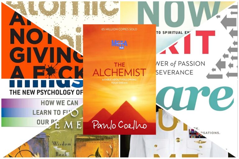 10 Motivational and Inspirational Books to Read in 2024