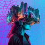 Is There Still a Future for Creating 3D Web Virtual Worlds Now?