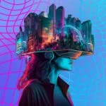 Is There Still a Future for Creating 3D Web Virtual Worlds Now?