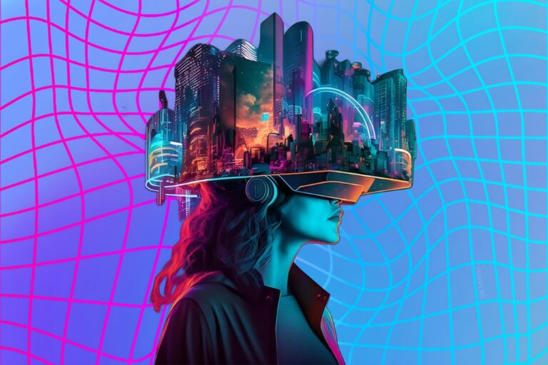 Is There Still a Future for Creating 3D Web Virtual Worlds Now?