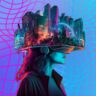 Is There Still a Future for Creating 3D Web Virtual Worlds Now?