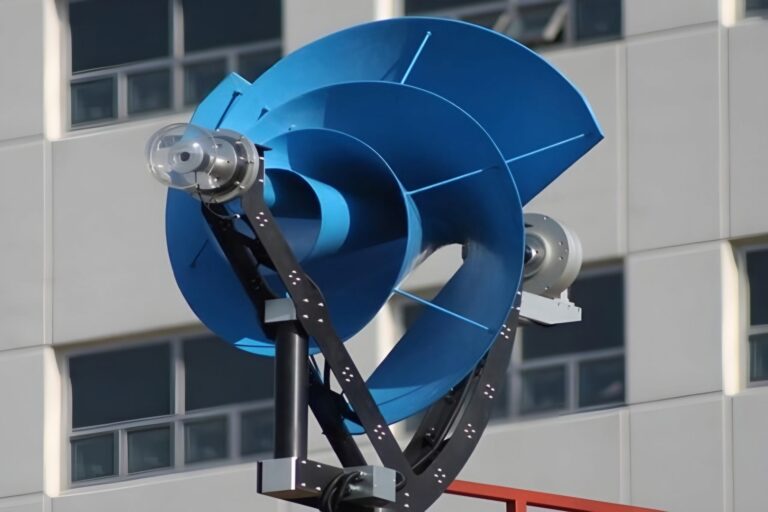 Unleashing Nature's Power: Archimedes Wind Turbines Revolutionize Renewable Energy