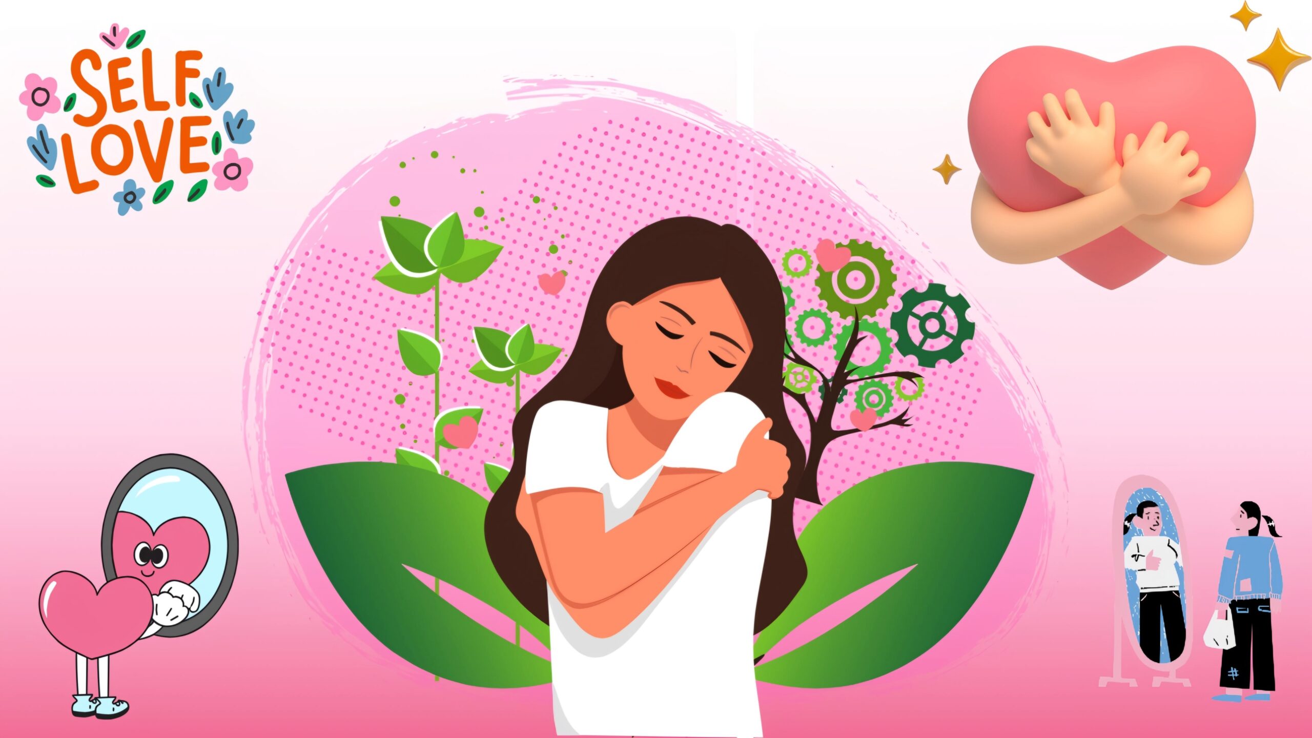 Mastering the Art of Self-Compassion in the Digital Age