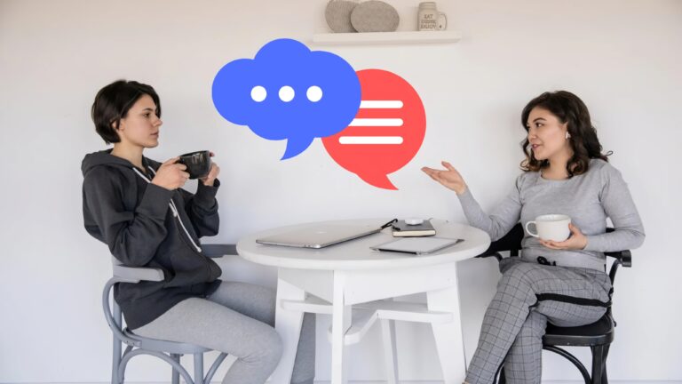 10 Strategies to Initiate and Sustain a Conversation with Anyone