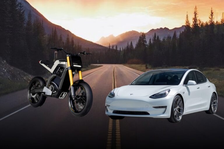Building Your Own Electric Bike and Car: A Comprehensive Guide