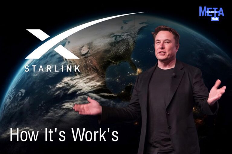 How Elon Musk's Starlink Works: A Comprehensive Guide