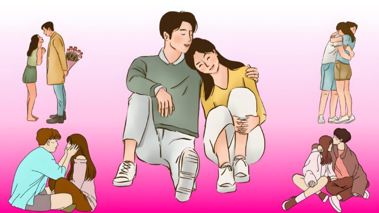 What Happens to Our Bodies When We Fall in Love?