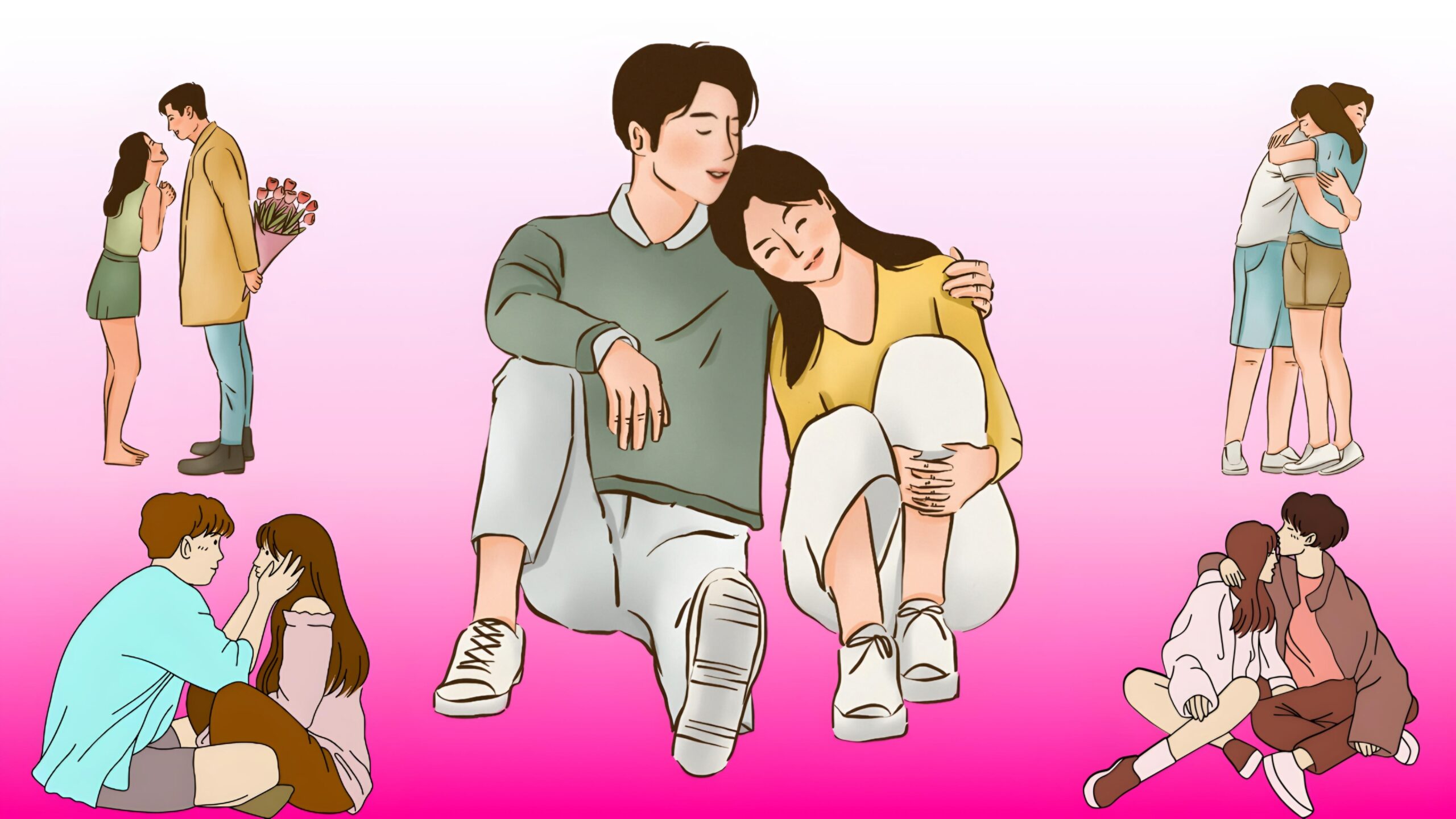 What Happens to Our Bodies When We Fall in Love?