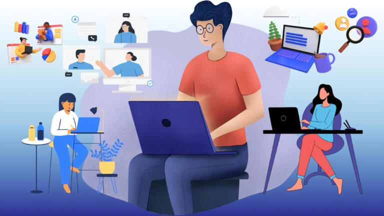 The Future of Remote Work: How Businesses Can Adapt and Thrive in a Post-Pandemic World
