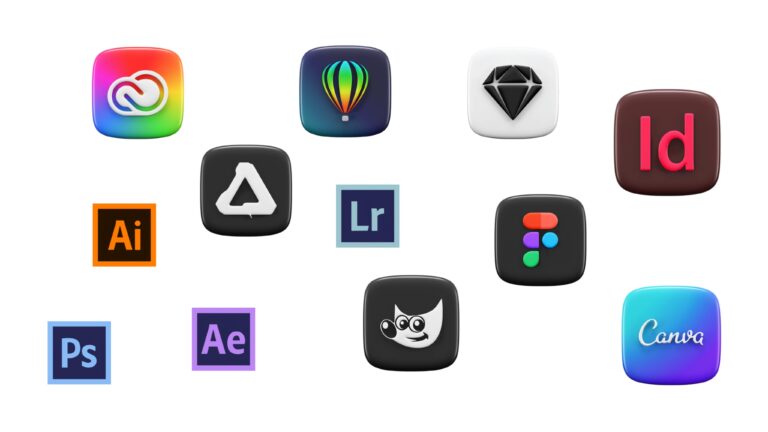 Best Graphic Design Software in 2024: A Comprehensive Guide