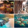 Cheapest vs. Most Expensive Holiday Trips in the World