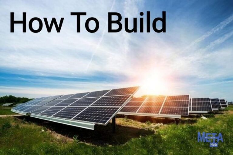 Harnessing the Sun: A Comprehensive Guide to Building Your Own Solar Energy System, Business Mind Map: Solar Energy System Installation Business