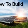 Harnessing the Sun: A Comprehensive Guide to Building Your Own Solar Energy System, Business Mind Map: Solar Energy System Installation Business