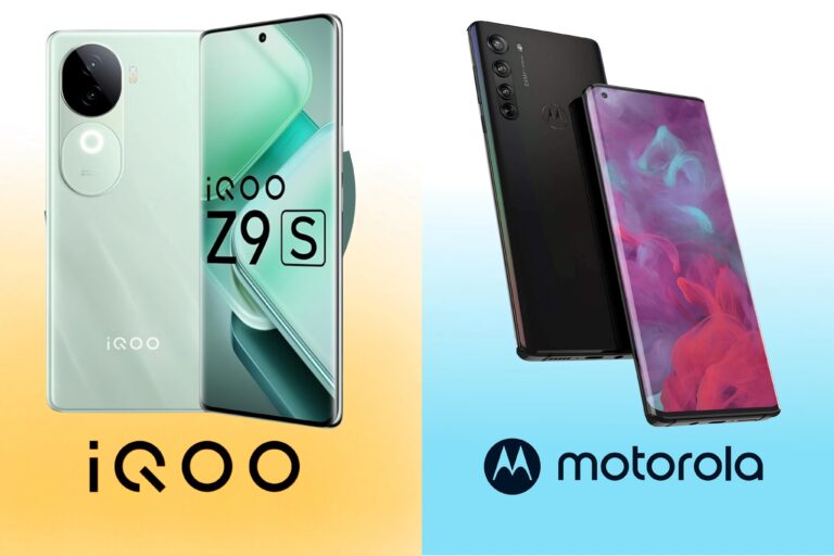 Battle of the Titans: iQOO vs. Motorola – Which Smartphone Company Reigns Supreme?