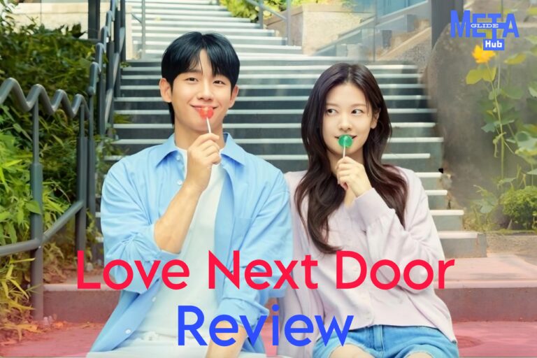 Love Next Door: A Riveting Tale of Rediscovery and Romance (Review)