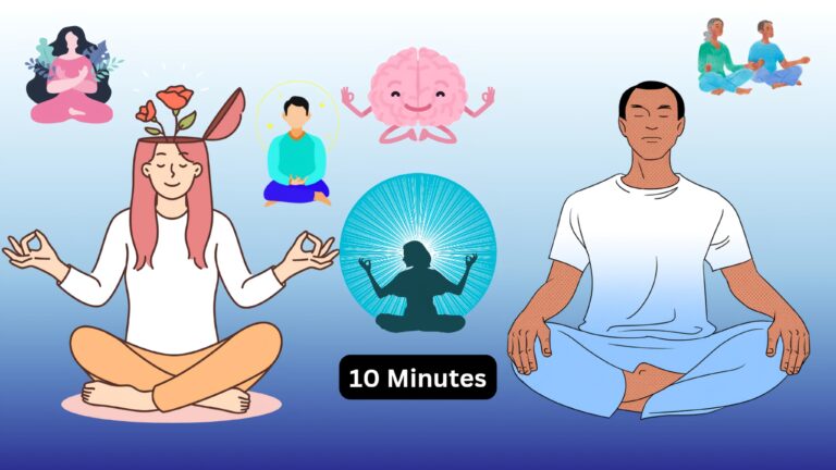 How to Create a Mindful Morning Routine in Under 10 Minutes