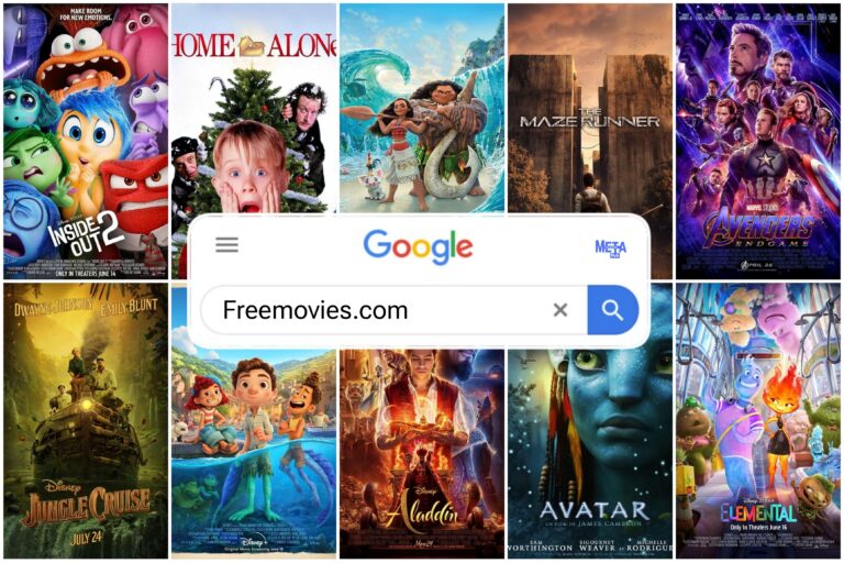 Unlocking Entertainment: Top 5 Websites to Download Hindi and English Movies and Series