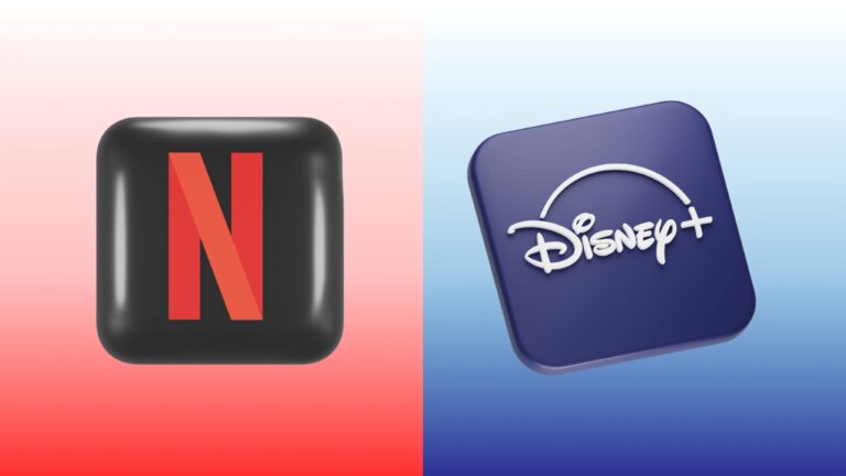 Streaming Showdown: Unveiling the Distinct Worlds of Netflix and Disney Plus
