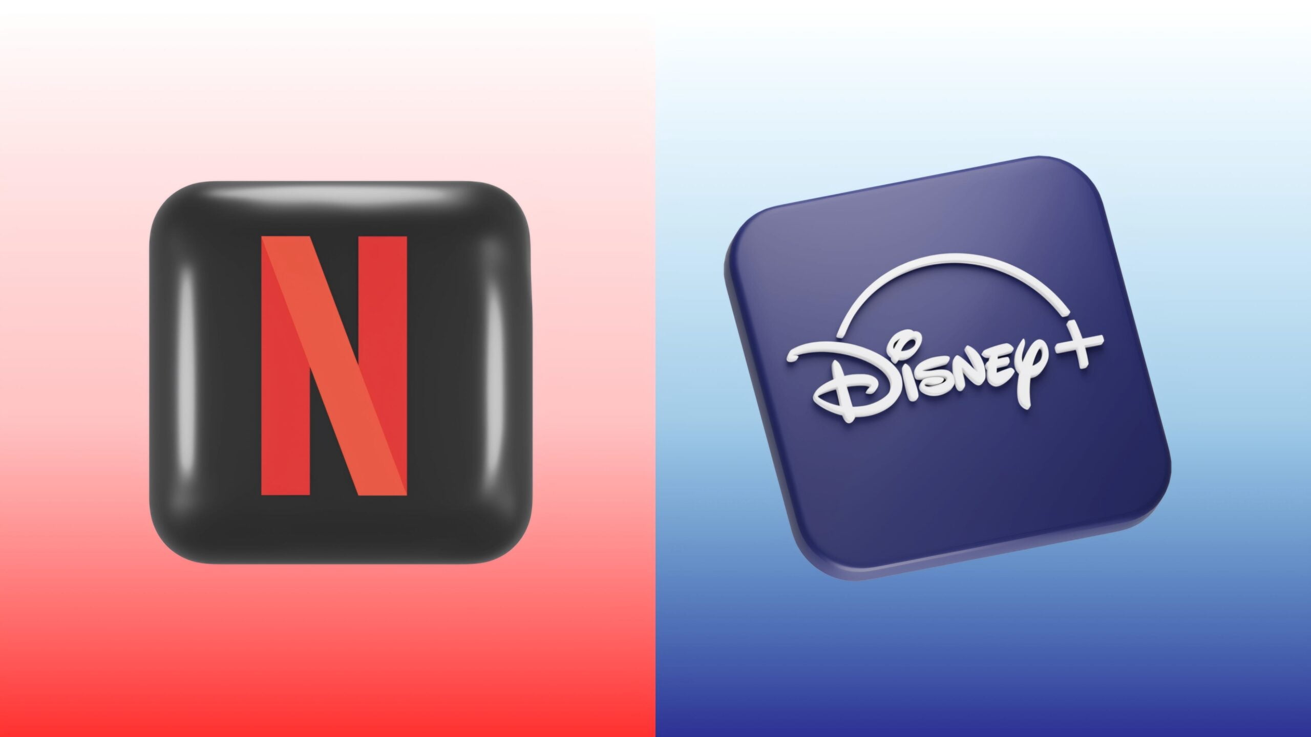 Streaming Showdown: Unveiling the Distinct Worlds of Netflix and Disney Plus