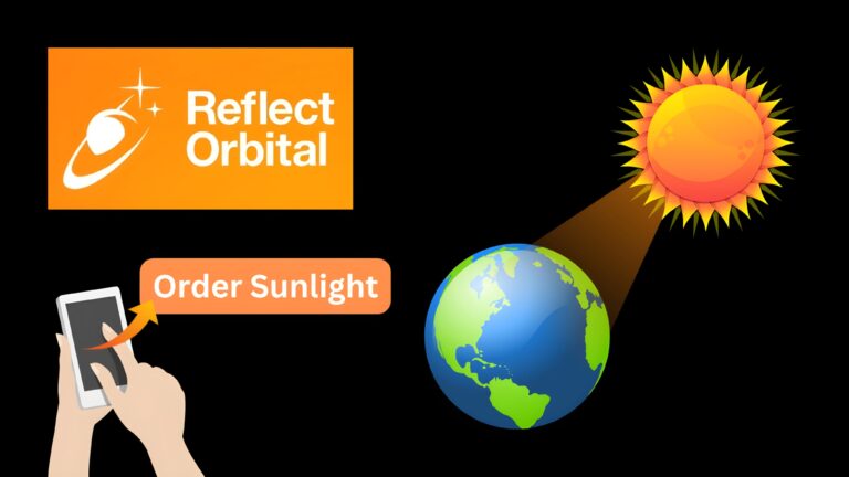 Illuminating the Night: The Vision of Reflect Orbital to Sell Sunlight After Dark