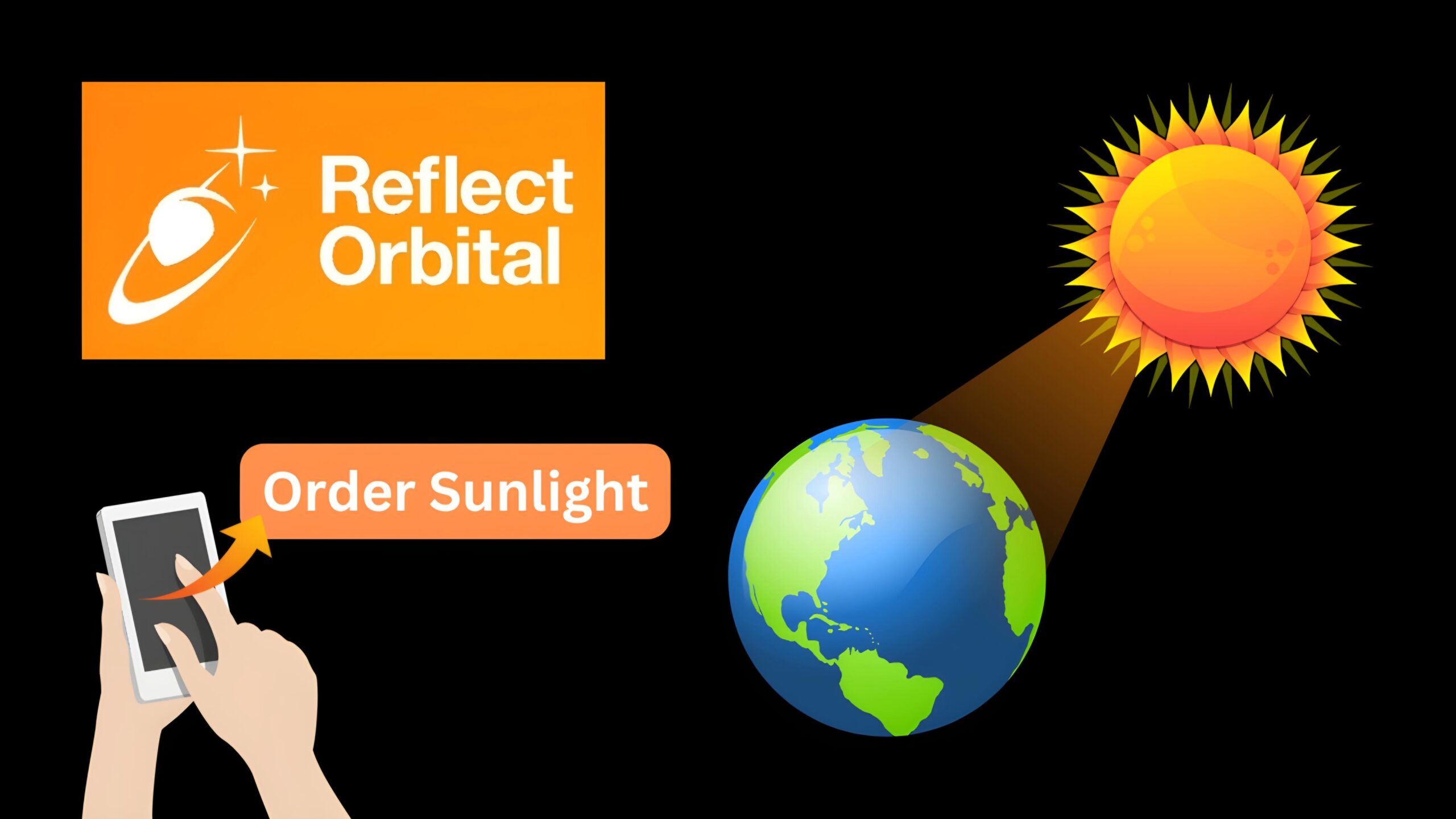 Illuminating the Night: The Vision of Reflect Orbital to Sell Sunlight After Dark