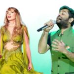 Taylor Swift and Arijit Singh: Bridging Cultures Through Music