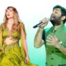Taylor Swift and Arijit Singh: Bridging Cultures Through Music