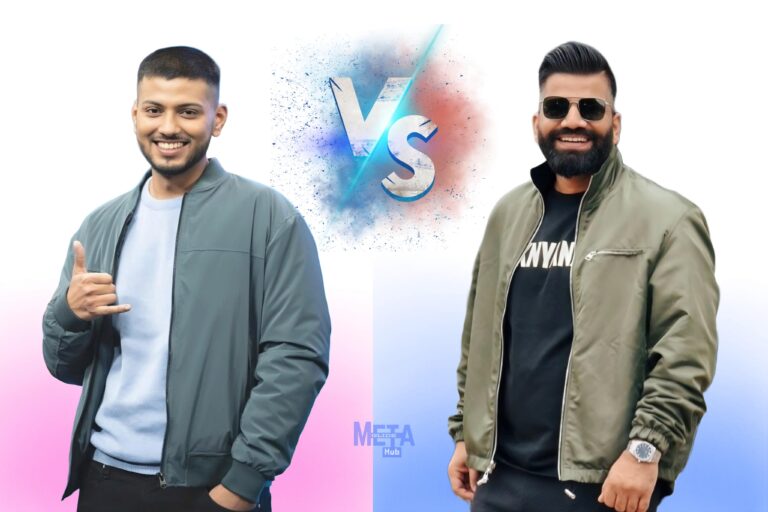 Comparison Between Technology YouTubers Tech Burner vs. Technical Guruji: Which is Best and Who is More Entertaining, and Who is the Best Guide for Technology?