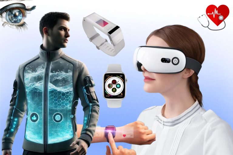 The Future of Wearable Tech: Beyond Fitness Trackers