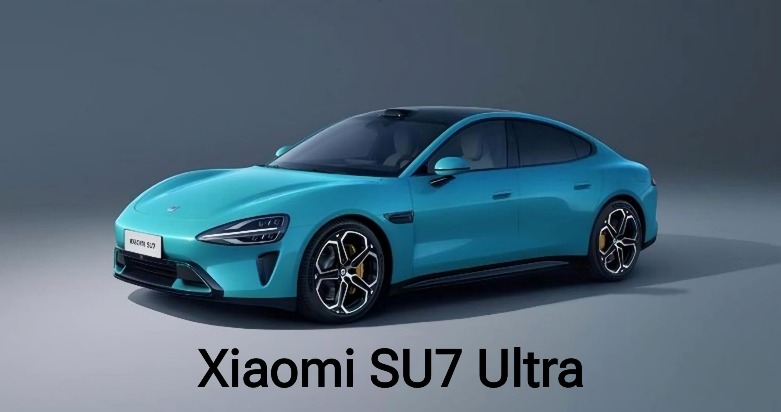 The Xiaomi SU7 Ultra: A Comprehensive Look at Specifications and Features