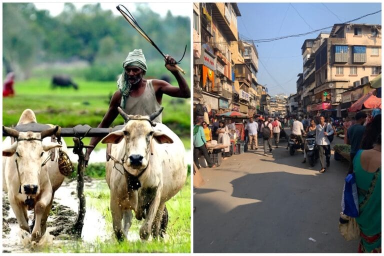 Village vs. City: A Comparative Exploration of Lifestyle Choices