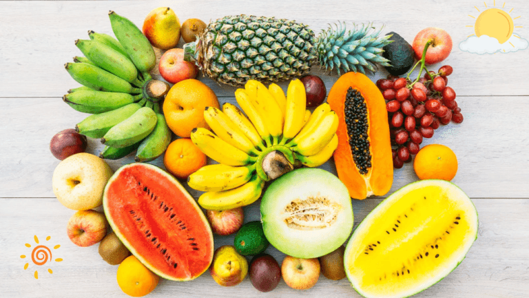 Top 10 Fresh and Healthy Summer Fruits You Must Try