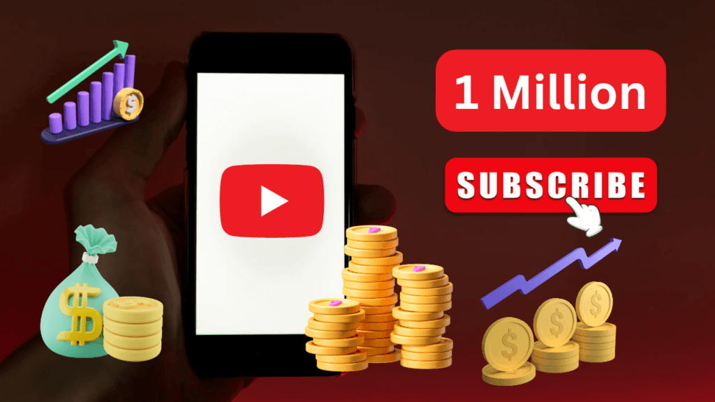 Unlocking the Goldmine: How Much Can You Earn with 1 Million Subscribers?
