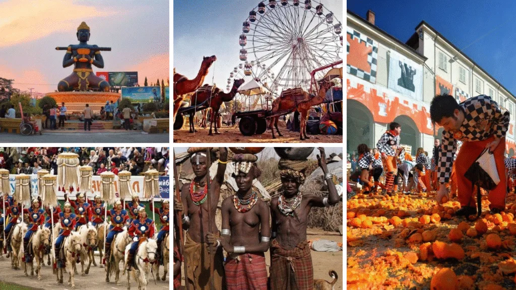 Cultural Curiosities: Unearthing the World's Hidden Gems