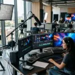 The Future of Entertainment: How Technology Is Transforming Movies, Music, Gaming, and Digital Experiences in 2026